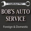 Bob's Auto Service