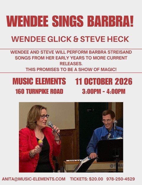 Wendee Sings Barbra